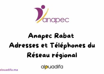 anapec rabat