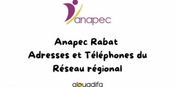 anapec rabat