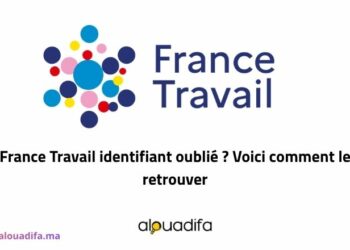 france travail identifiant oublié