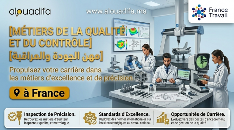 la qualité et le contrôle