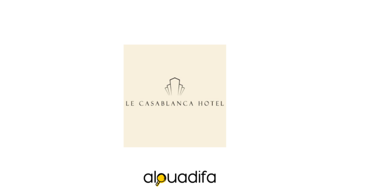 le casablanca hotel recrute
