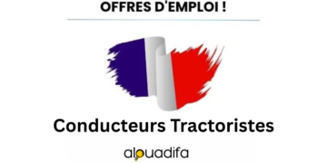 Conducteurs Tractoristes