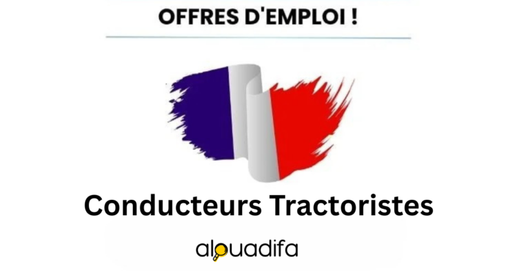 Conducteurs Tractoristes