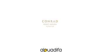 Emploi de Luxe à Rabat : Chef de Partie Pâtisserie – Hôtel Conrad 1 alwadifa