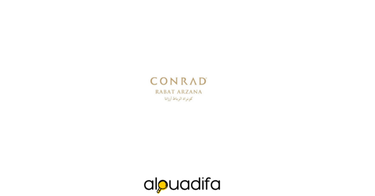 Emploi de Luxe à Rabat : Chef de Partie Pâtisserie – Hôtel Conrad alwadifa