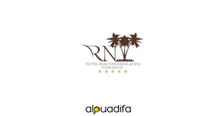 Recrutement Hôtel Riad Ennakhil Marrakech