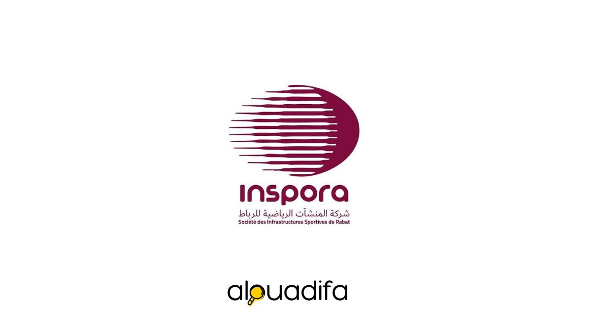 INSPORA S.A Rabat recrute