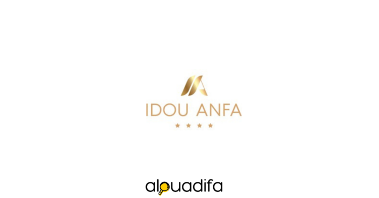 Idou Anfa Hôtel recrute
