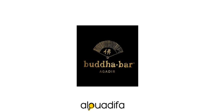 Le Buddha-Bar Agadir recrute