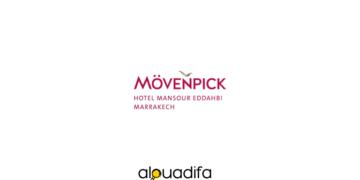 Mövenpick Mansour Eddahbi Marrakech recrute
