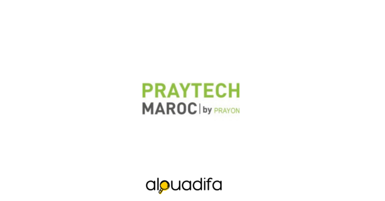 PRAYTECH recrute