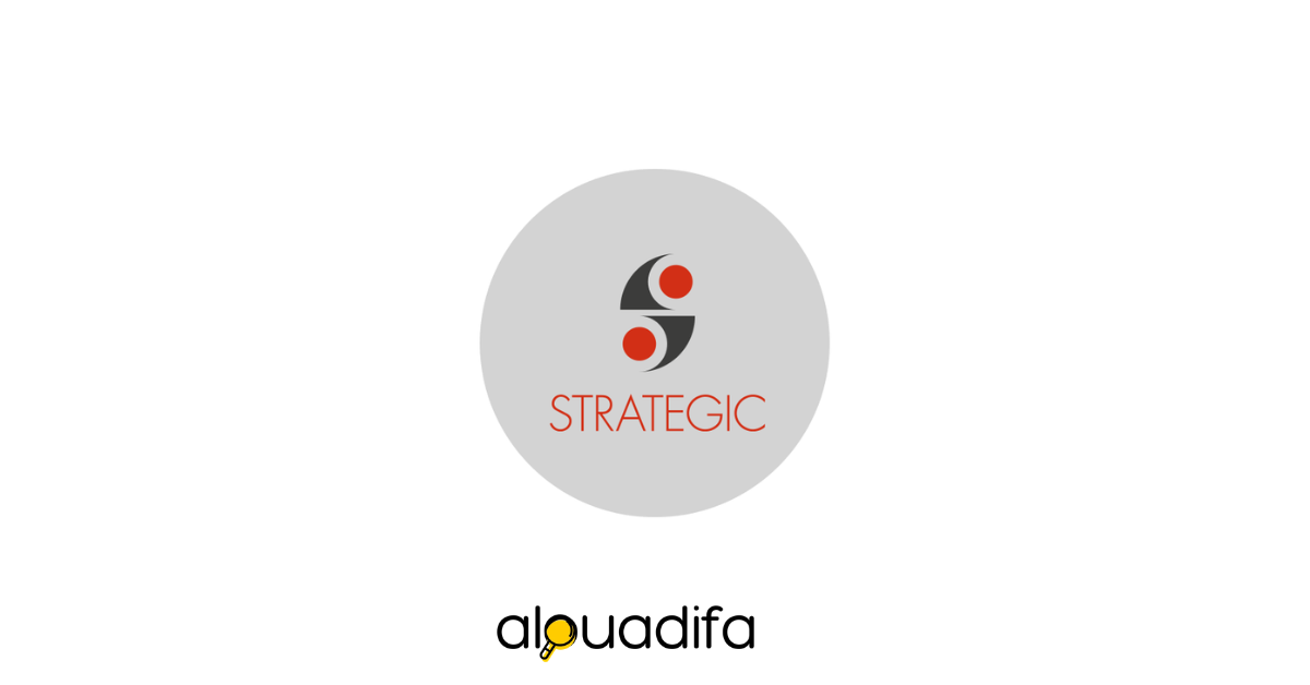 STRATEGIC recrute