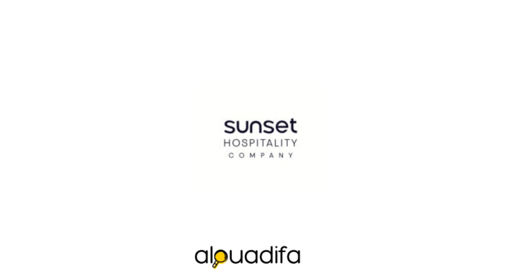 Sunset Hospitality Company Recrute