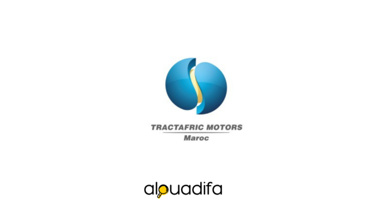 Tractafric Motors Maroc Recrute : 4 Postes en Immatriculation et Vente Automobile alwadifa