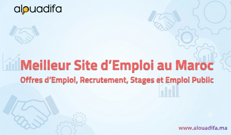 offre emploi alouadifa