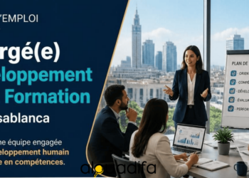 Chargé Développement RH