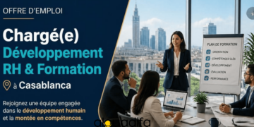 Chargé Développement RH