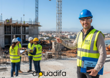 Chef de Projet Génie Civil