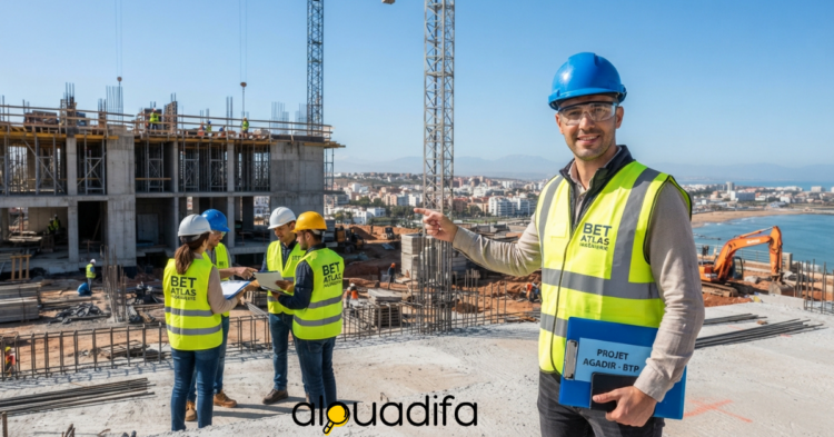 Chef de Projet Génie Civil