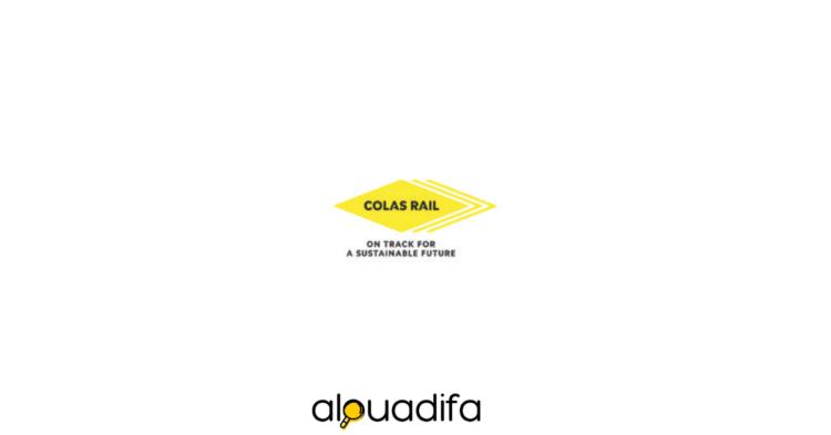 Colas Rail Maroc recrute