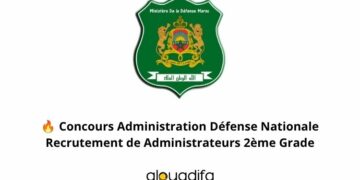 Concours Administration Défense Nationale