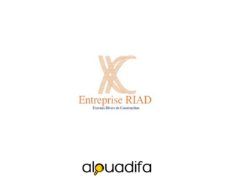Entreprise Riad recrute