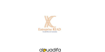 Entreprise Riad recrute