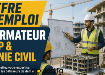 Formateur BTP & Génie Civil