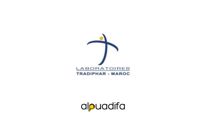 Laboratoire Tradipharma recrute : Postes en Réglementaire et Comptabilité alwadifa