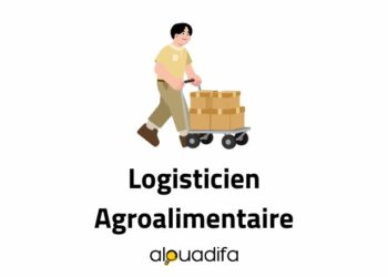 Logisticien Agroalimentaire