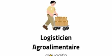 Logisticien Agroalimentaire