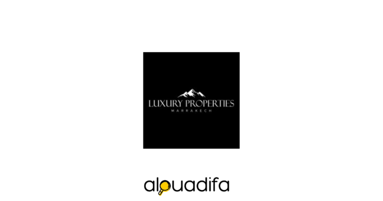 Luxurious Properties Marrakech recrute