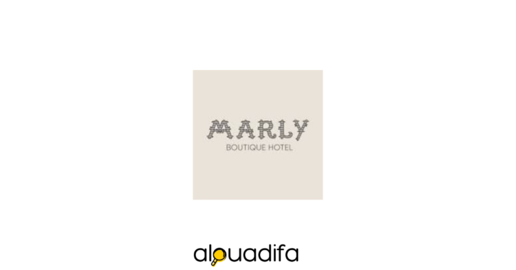 Marly Boutique Hotel recrute