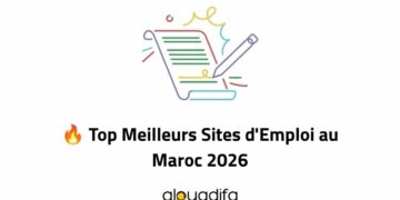 Meilleurs Sites d'Emploi au Maroc 2026