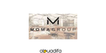 Moma Group Maroc recrute