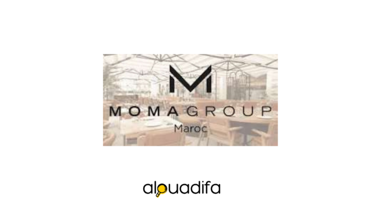 Moma Group Maroc recrute