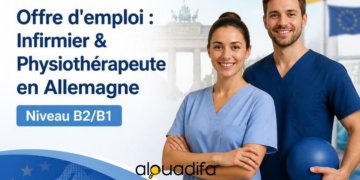 Offre d'emploi en Allemagne