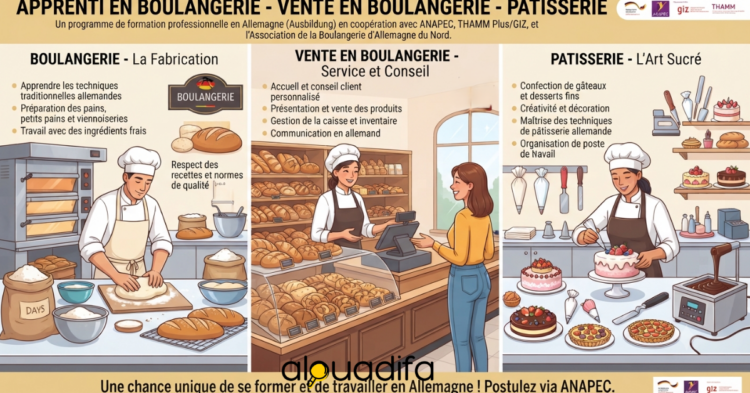 Opportunité Allemagne