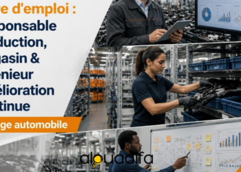 Recrutement Automobile