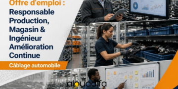 Recrutement Automobile