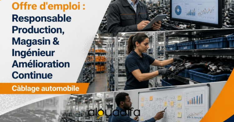 Recrutement Automobile