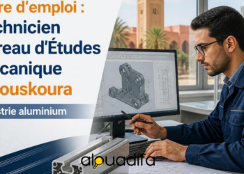 Technicien Bureau d'Études