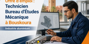 Technicien Bureau d'Études