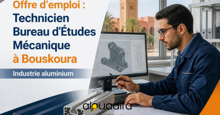 Technicien Bureau d'Études