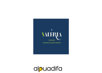 Valeria Les Jardins d’Agadir recrute