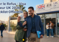 Visa Visiteur Royaume-Uni 2026