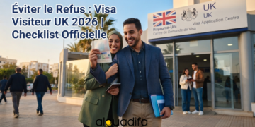 Visa Visiteur Royaume-Uni 2026