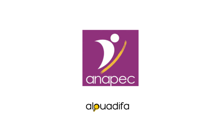 anapec postuler