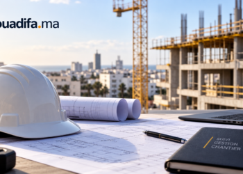 conducteur travaux