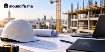 conducteur travaux